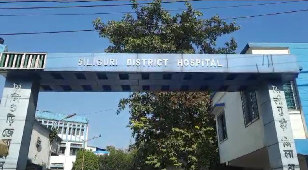 सिलगढीका विधायक एडेनोभाइरस संक्रमितको व्यवस्था हेर्न अस्पताल पुगे