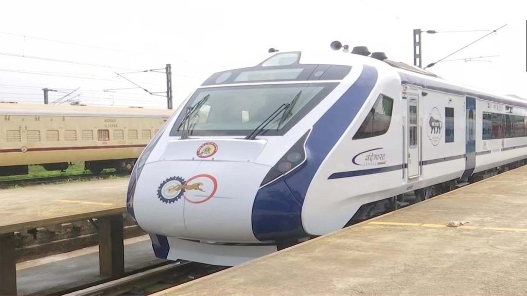 वन्दे भारत ट्रेन: पूर्वोत्तरले पहिलो वन्दे भारत ट्रेनको उपहार पाउनेछ