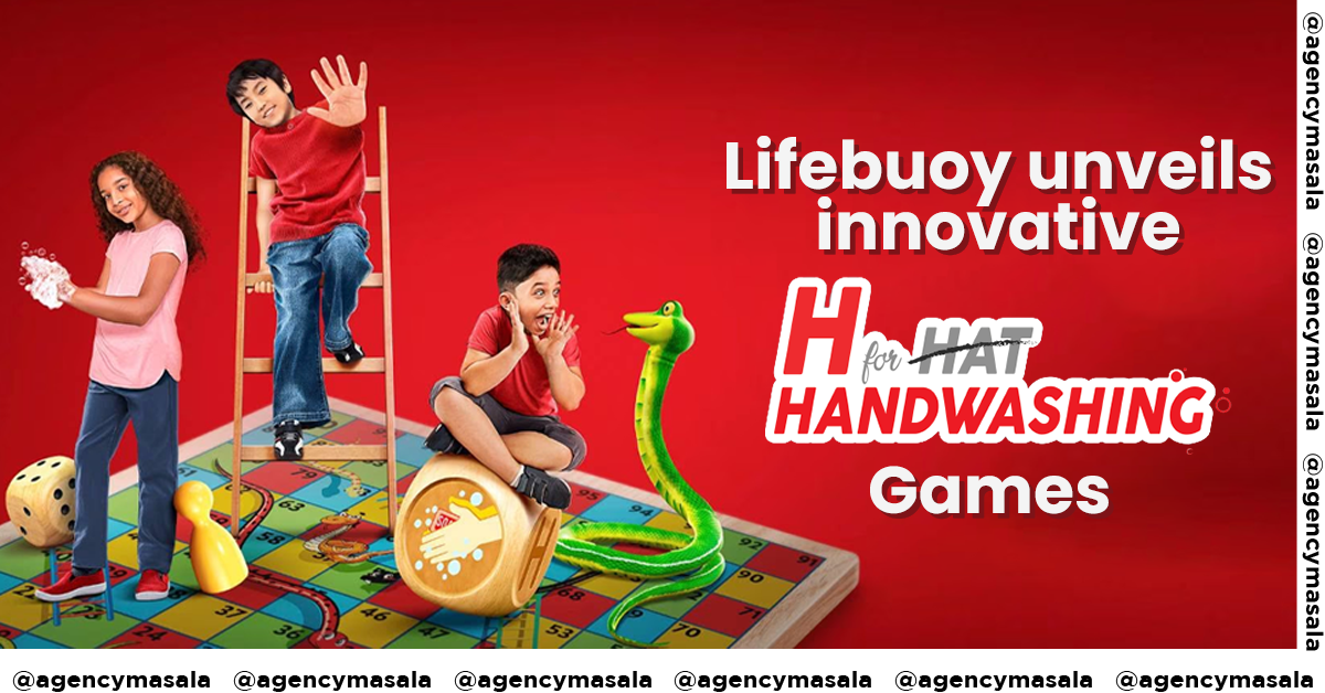 हात धुने खेलहरूको लागि H: Lifebuoy ले खेल मार्फत स्वच्छता प्रवर्द्धन गर्न प्रतिष्ठित बोर्ड खेलहरूको पुन: कल्पना गर्दछ