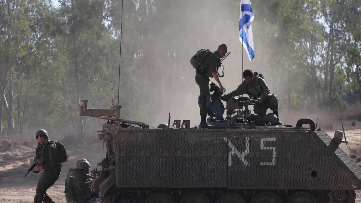 इजरायल–गाजा युद्ध 28 औं दिनमा पुगेको छ
