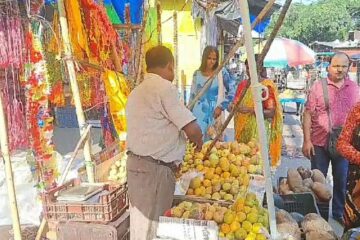 छठ पूजा नरिवलको भाउ आकासियो, अन्य फलफूल पनि मुद्रास्फीतिको मारमा 