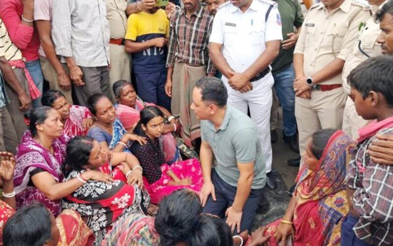 हात्तीको आक्रमणमा दुई युवकको मृत्यु