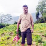 खेतीपातीमा रम्दै चित्रे बस्ती