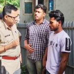 ब्राउन सुगरसहित एक व्यक्ति पक्राउ