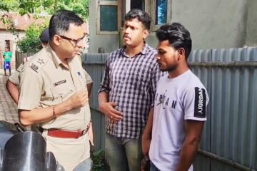 ब्राउन सुगरसहित एक व्यक्ति पक्राउ