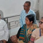 मेयर गौतम देवले अमेरिकामा पीएचडी गर्दै आएका विद्यार्थी धिमान नन्दीसँग भेट गरेका छन्