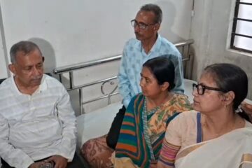 मेयर गौतम देवले अमेरिकामा पीएचडी गर्दै आएका विद्यार्थी धिमान नन्दीसँग भेट गरेका छन्
