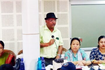 दिलीप बर्मनद्वारा राजीनामाको चेताउनी