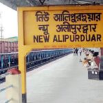 103 अमृत भारत स्टेशनमध्ये उत्तर बङ्गालको एउटै परेन