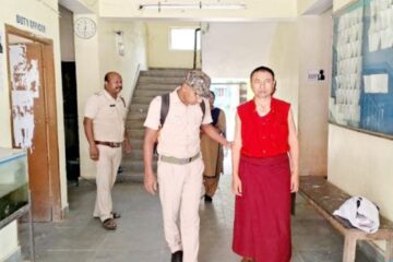 नेपाल-भारत सीमाबाट तिब्बती नागरिक पक्राउ