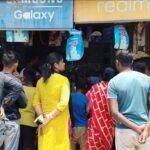 सिलिगुडीको इस्कन मन्दिर रोडमा अर्को चोरी, यस पटक चोरहरूले मोबाइल पसल लुटे