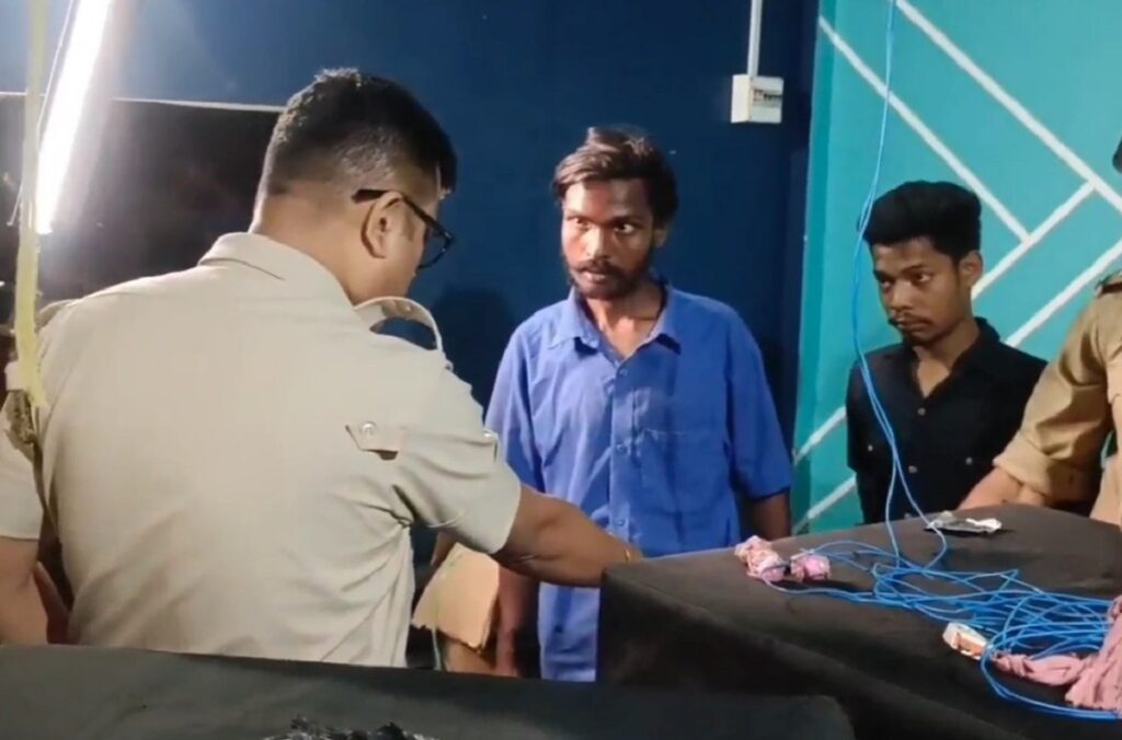 नक्सलबारीमा ब्राउन सुगर र ठूलो मात्रामा नगद सहित ३ जना पक्राउ