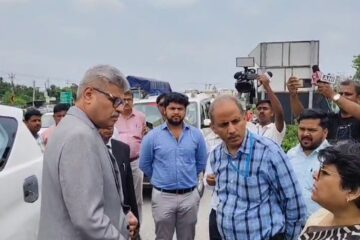 कलकत्ता उच्च अदालतका मुख्य न्यायाधीशद्वारा जलपाईगुडी सर्किट बेन्चको निरीक्षण