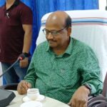 मनसुनअघि सिँचाइ विभागका अधिकारीहरूले बैठक गरे 