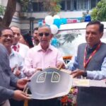 पञ्जाब नेशनल बैंकले सिलिगुडी जिल्ला अस्पताललाई शववाहन दान गर्‍यो