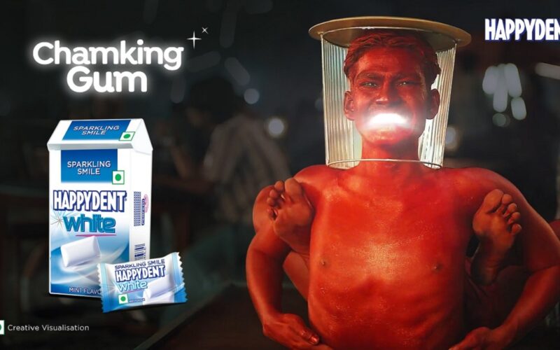 ह्यापीडेन्ट “चमकिंग गम: चम्का मुस्कान, जगमग जहाँन” ले यसको प्रख्यात कथानकमा नयाँ चलचित्रको अनुभव ल्याउँछ