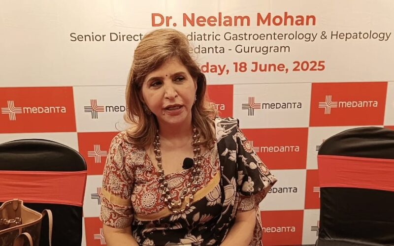 सिलगढ़ीमा जीवन शैलीजन्य रोगको बढ्दो भारबीच मेदान्तद्वारा पेडियाट्रिक लिभर हेरचाहमा जागरूकताको विस्तार