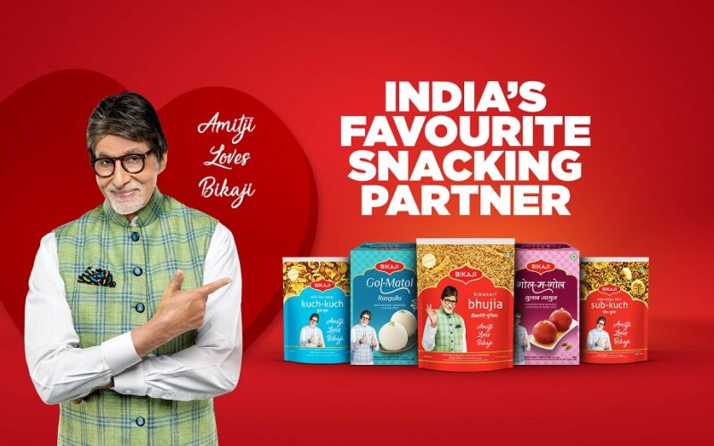 नेपालमा प्रामाणिक भारतीय खाजा ल्याउन बिकाजी फूड्स र चौधरी ग्रुपले हातेमालो गरे