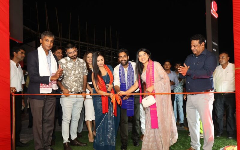 टोयोटा किर्लोस्कर मोटरद्वारा आसामको गुवाहाटीमा नयाँ डिलरशिप आरम्भ गर्दै पूर्वोत्तर भारतमा आफ्नो उपस्थिति विस्तार