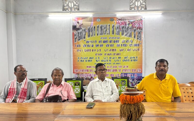 कुरुख भाषा प्रशिक्षण कार्यक्रम सुरु, मन्त्री बुल चिक बरैकद्वारा उद्घाटन