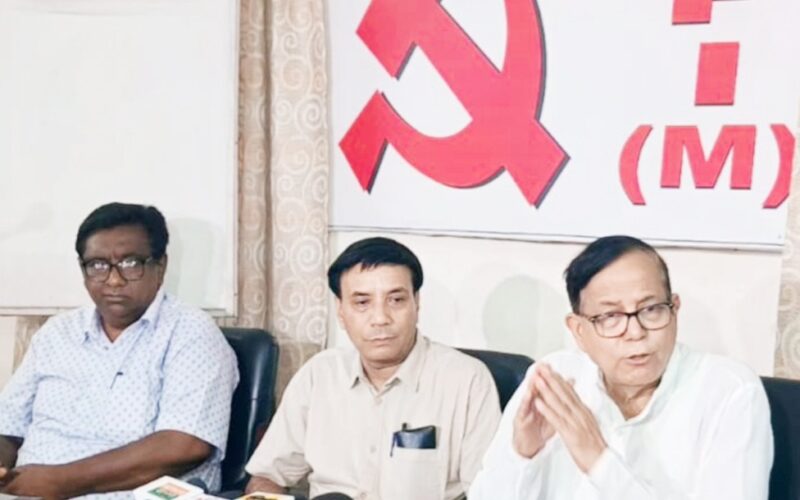 एसआईआर वास्तवमा एउटा राजनैतिक एजेण्डा : मोहम्मद सलिम