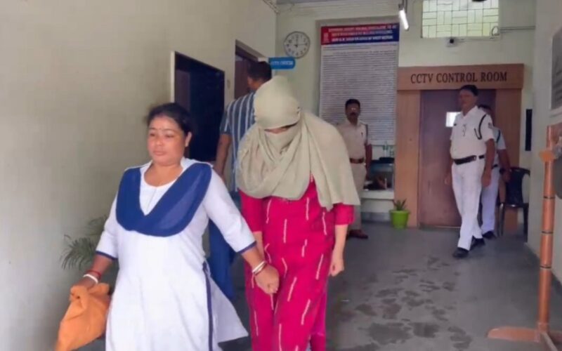 स्पाको आडमा सेक्स र्‍याकेट चलिरहेको थियो! मतिगढामा गुप्तचर विभागको छापा मा दुई जना पक्राउ