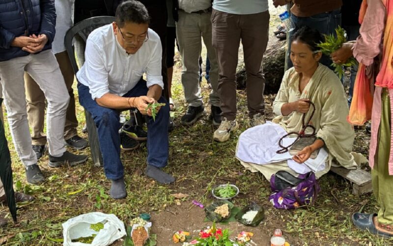 मार्गरेटस होप , बाँसघारी वासिन्दाहरुको सपना अजय एडवर्ड्सको सहयोगले पूरा हुने भयो