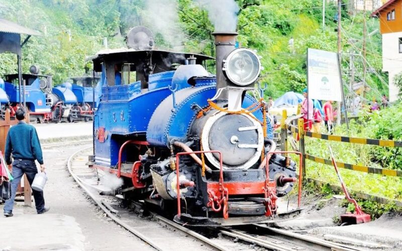 पर्यटनमा उपहार, पर्वअघि नयाँ रूटमा टोय ट्रेन