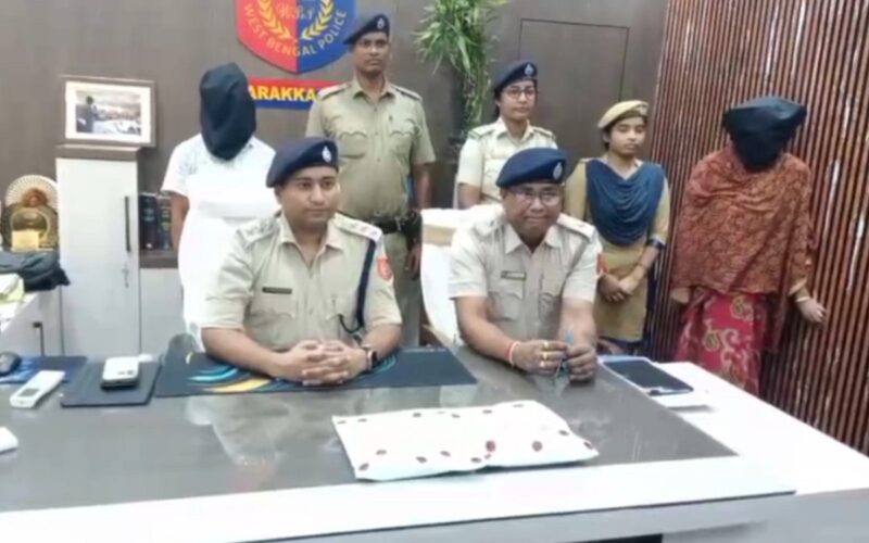 ब्राउन सुगर तस्करीमा संलग्न एक महिलासहित दुई जना पक्राउ