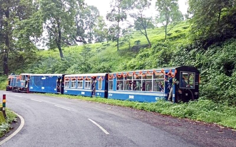 सिलगढ़ी–रङटङ जोइराइड आरम्भ