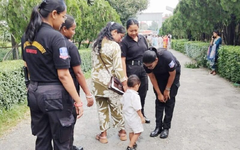 महिलाको सुरक्षामा विनर्स स्क्वाड