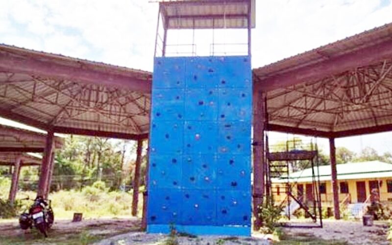 भोरेर आलोमा एडभेञ्चर स्पोर्ट्स पार्क सञ्चालन हुने