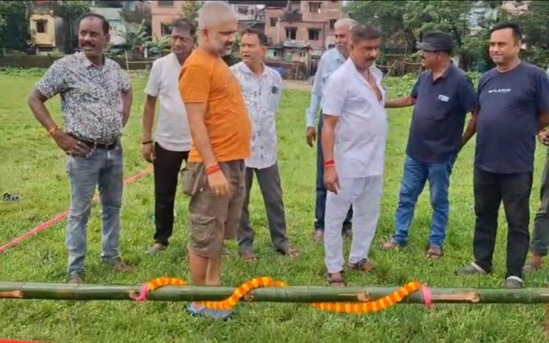 सिलगढीमा रहेको ‘अलिङ्गन’ को जगद्धात्री पूजामा फ्रान्सेली डिज्नील्याण्ड थिम देखिनेछ