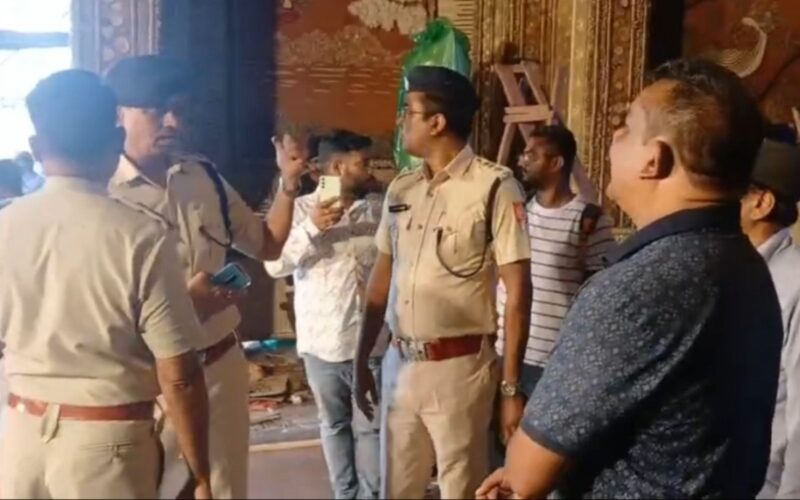 उत्तर बंगालमा निरन्तर वर्षाका कारण टिस्टा बढ्यो, जलपाईगुडीका धेरै क्षेत्रमा बाढीको खतरा, रेड अलर्ट जारी