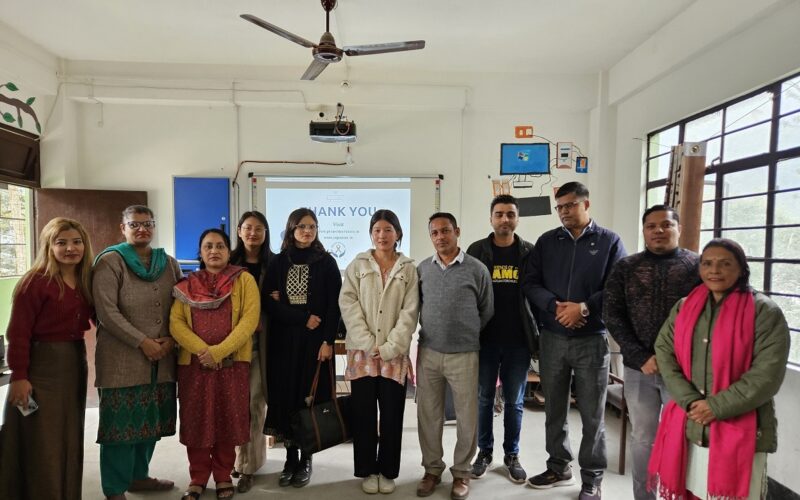 श्री अरबिन्दो सोसाइटी रुपान्तर र जुभेन्टस हेल्थकेयरले सिक्किमको कक्षाकोठामा समावेशीकरणलाई सक्षम बनाएका छन्