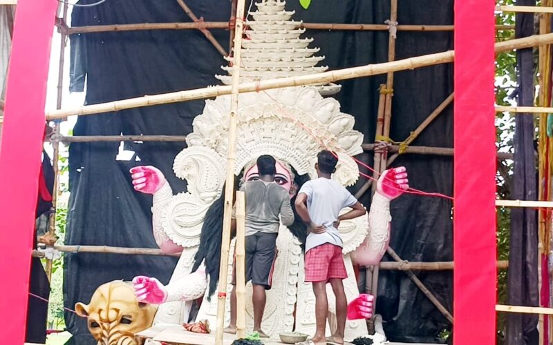 पुरी मन्दिरको धारामा ओतप्रोत सिलगढ़ी