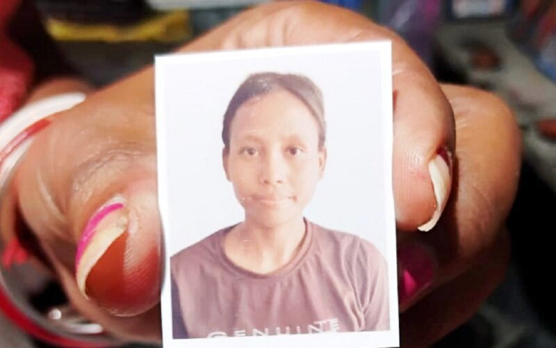 सड़क दुर्घटनामा साहुडाङ्गीकी गौरी रायको मृ*त्यु