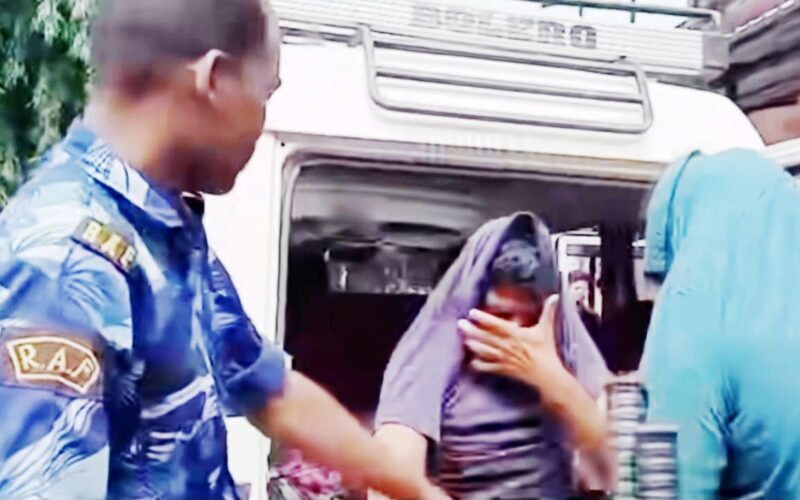 मुर्मू-घोष आक्रमण प्रकरणमा थप दुई पक्राउ