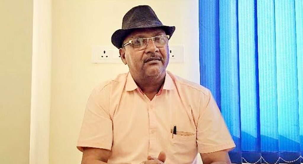 दिलीप बर्मनबारे निर्णयविहीन नगर निगम