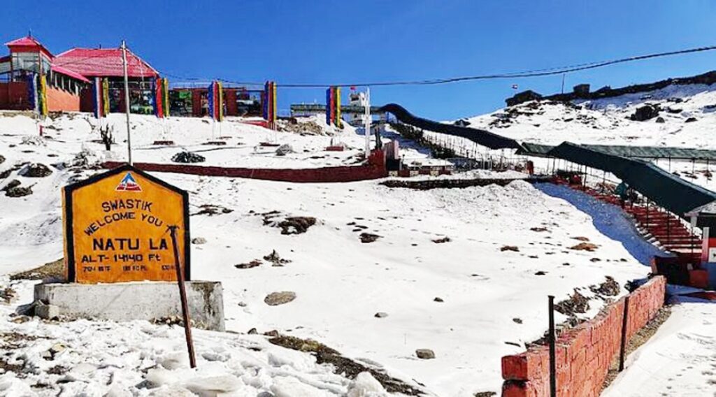 नाथु ला–छाङ्गुको परमिट अब अनलाइन