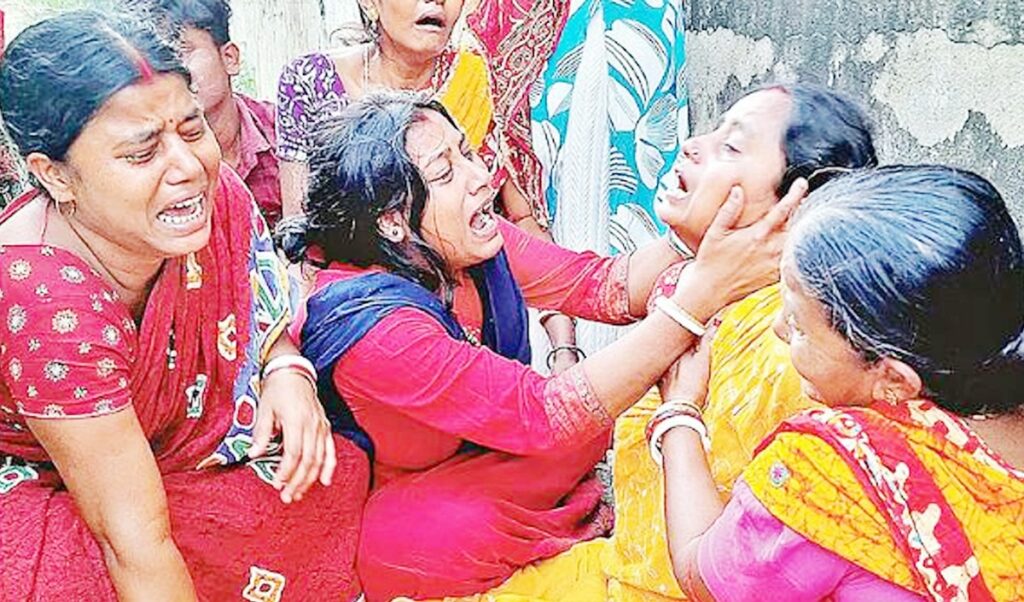 एसआईआर घोषणापछि एकपछि अर्को अस्वाभाविक मृत्यु