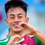 राष्ट्रिय टोलीको दिशामा अग्रसर फूटबलर पासाङ