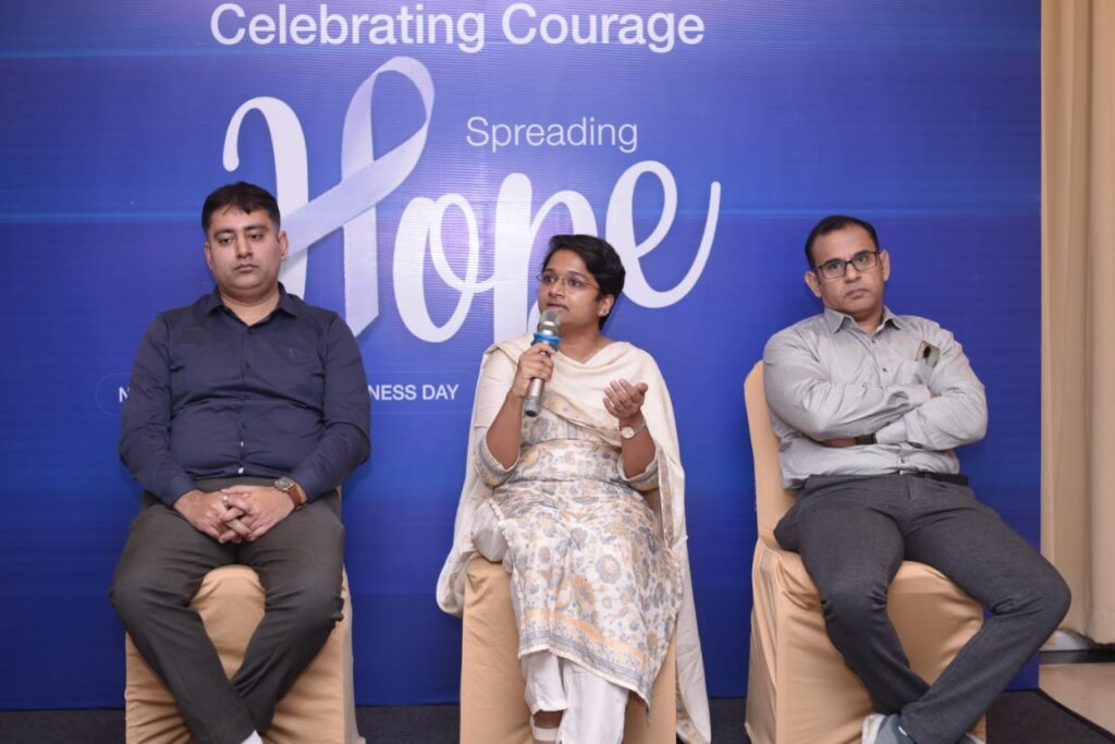 मणिपाल हस्पिटल राङ्गापानीले राष्ट्रिय क्यान्सर सचेतना दिवस मनायो – जनसचेतनातर्फको प्रेरणादायी पहल