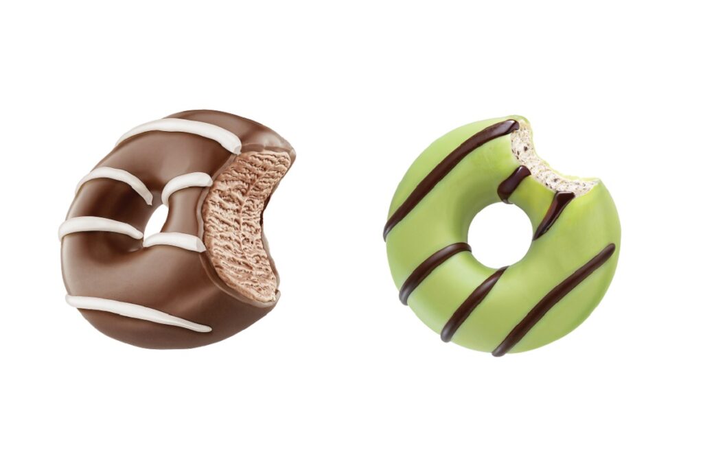 अरुण आइसक्रिमले ल्यायो मोहक आइसक्रिम डोनट