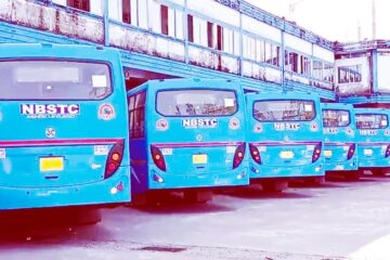 एनबीएसटीसीलाई नयाँ 67 सीएनजी बस