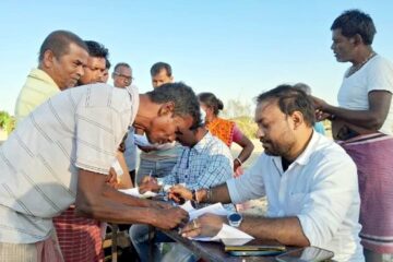 जलपाइगढ़ीमा 81 प्रतिशत एनुमरेशन फारम अपलोड