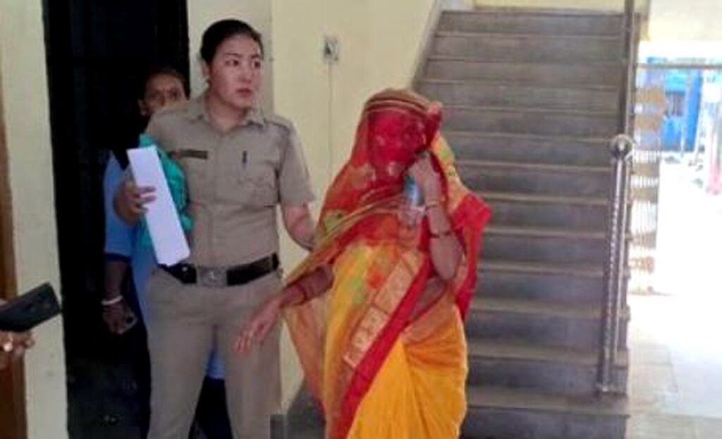 जाली प्रमाण-पत्र प्रकरणमा सिलगढ़ीकी महिला एजेण्ट पक्राउ