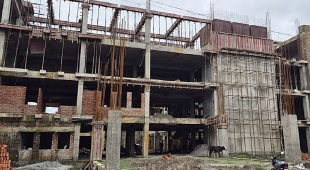 क्यान्सर ब्लकको परिसेवा आरम्भमा विलम्ब