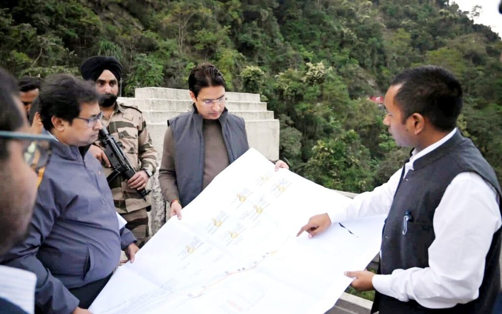 बाघपुलको वैकल्पिक पुल निर्माण हुने