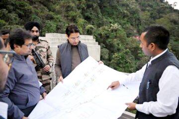 बाघपुलको वैकल्पिक पुल निर्माण हुने